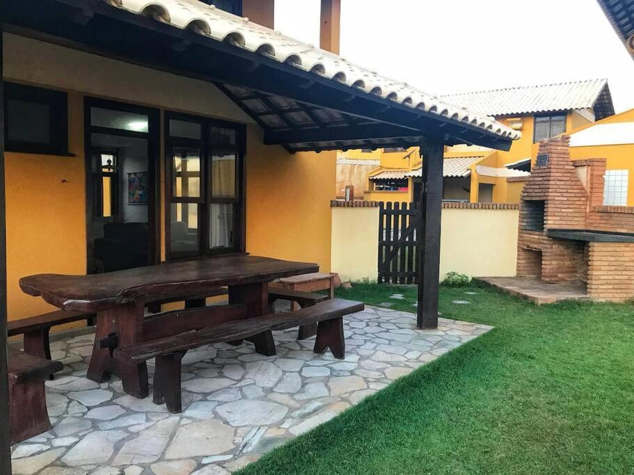 Casa Conchas Do Mar Villa Barra de São Miguel Eksteriør bilde